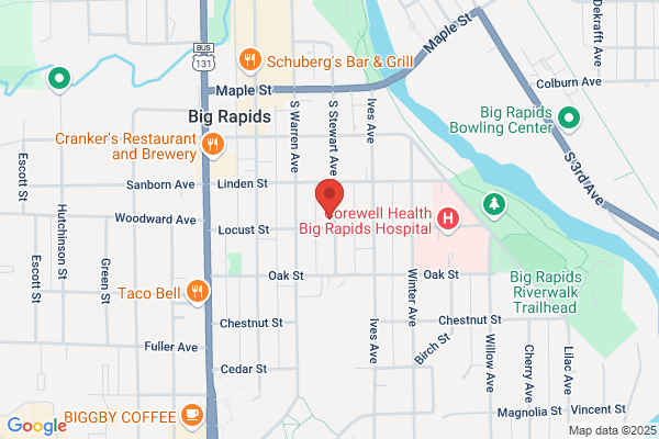 Big Rapids Rent It All Inc