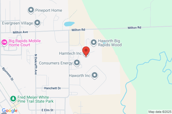 Hamtech Inc