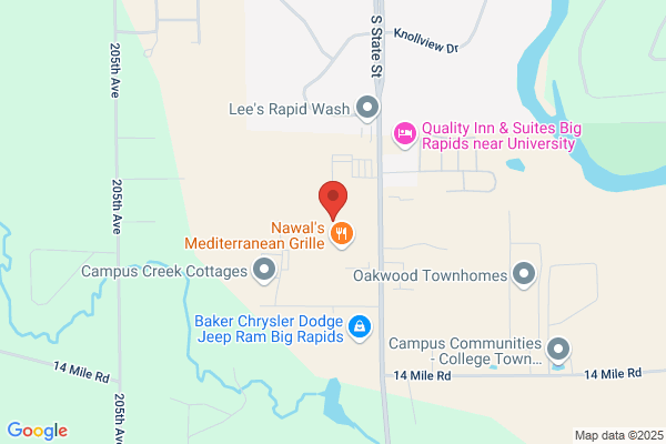Fresenius Kidney Care Big Rapids