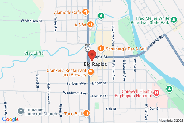 Big Rapids Foot & Ankle PC