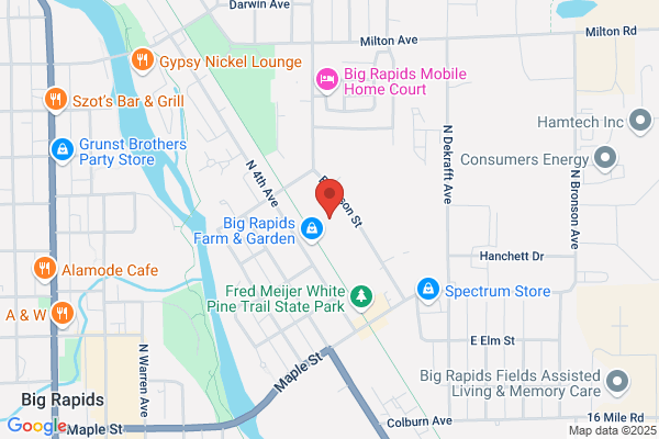 Big Rapids Box Co