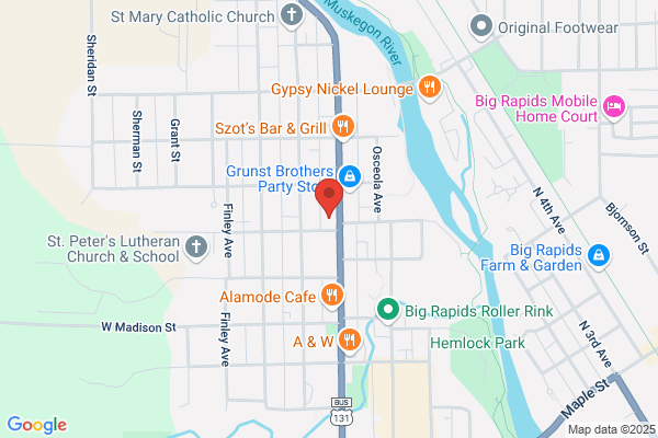 Big Rapids Business Machines