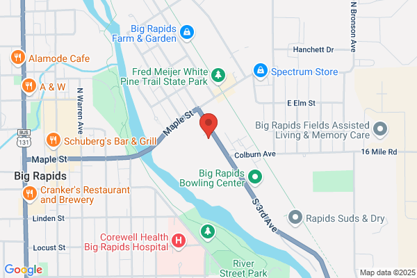 Big Rapids Cash & Carry