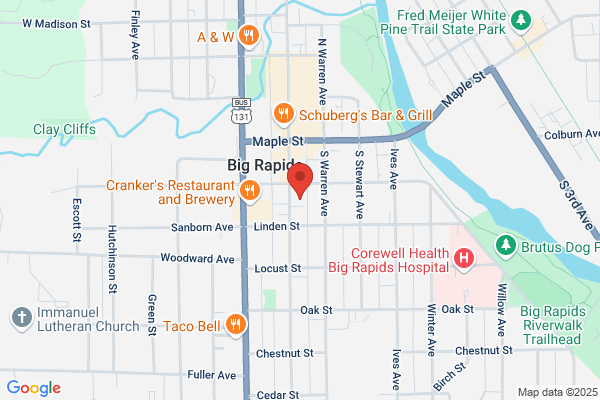 Big Rapids Cinemas