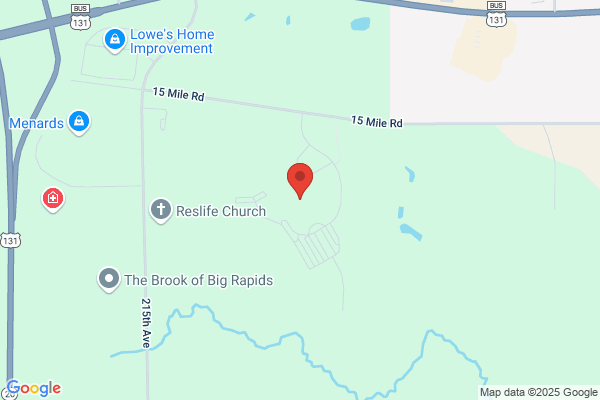 Big Rapids Public Schools, High School