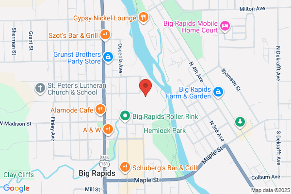 Big Rapids Public Schools, Middle School
