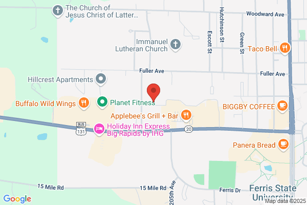 Big Rapids Self Storage