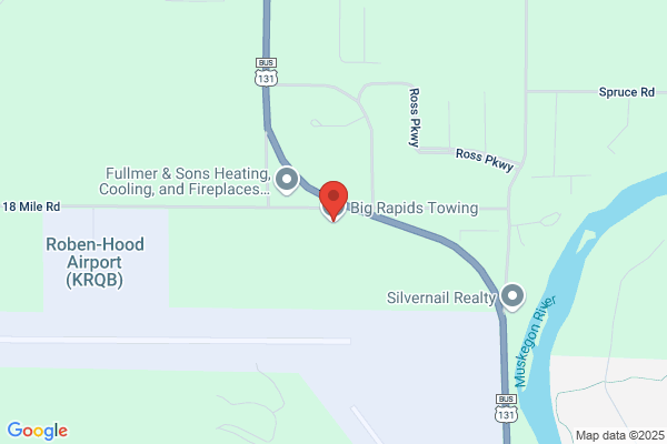 Big Rapids Towing
