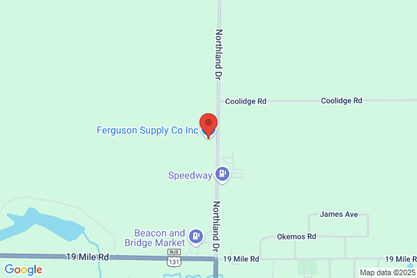 Ferguson Supply Co