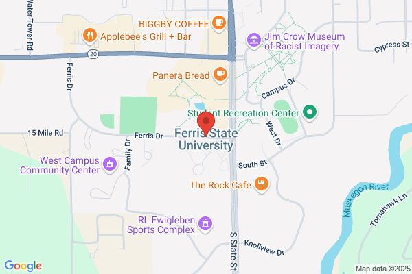 Ferris State University, Ice Arena