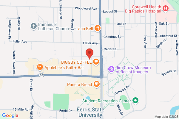 High Society - Big Rapids Dispensary