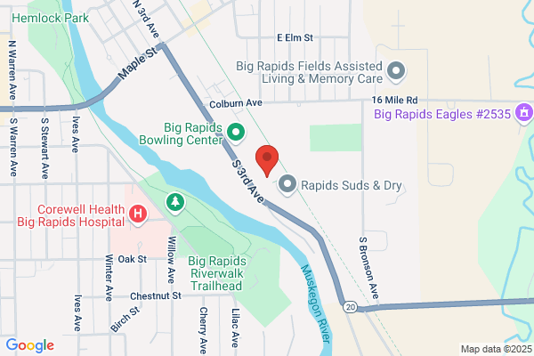 Rj Coins of Big Rapids