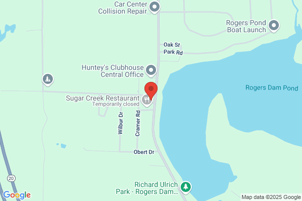 Rogers Heights Service Center