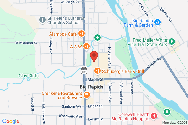 Big Rapids Copier