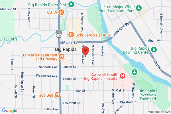 Big Rapids First United Methodist Church