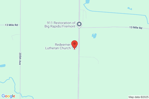 Redeemer Lutheran Church