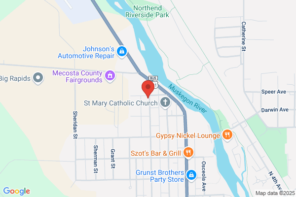 Seventh Day Adventist Church of Big Rapids