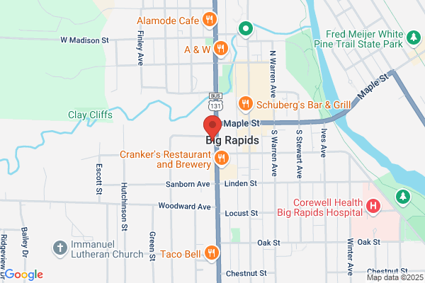 United Church of Big Rapids