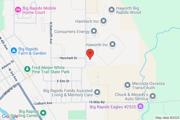 Big Rapids Roofing