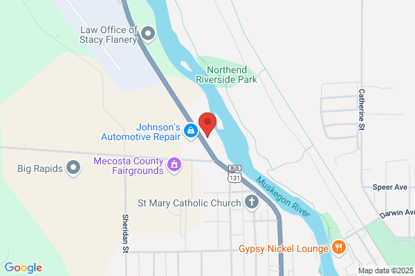 Big Rapids Tire Center