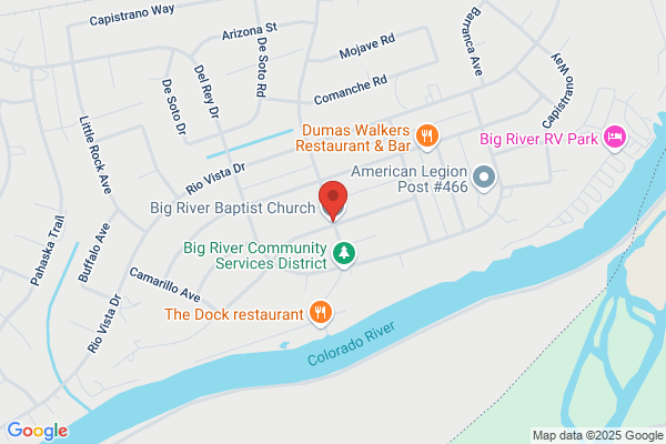 Big River Baptist Church