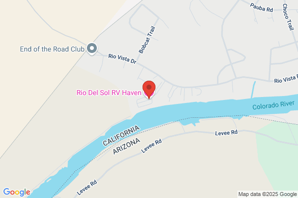 Rio Del Sol Rv Haven