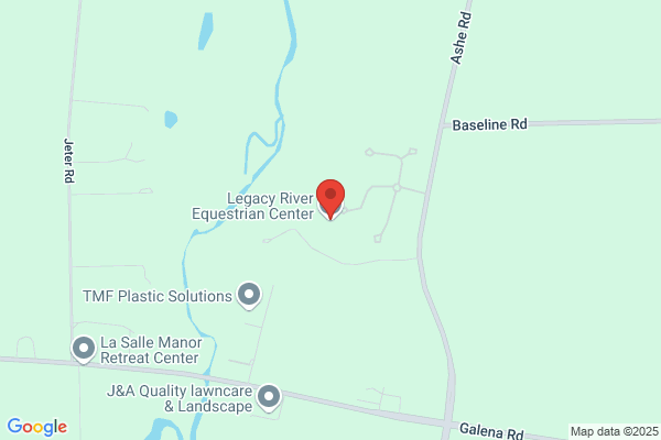 Legacy River Equestrian Center