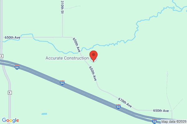 Accurate Construction