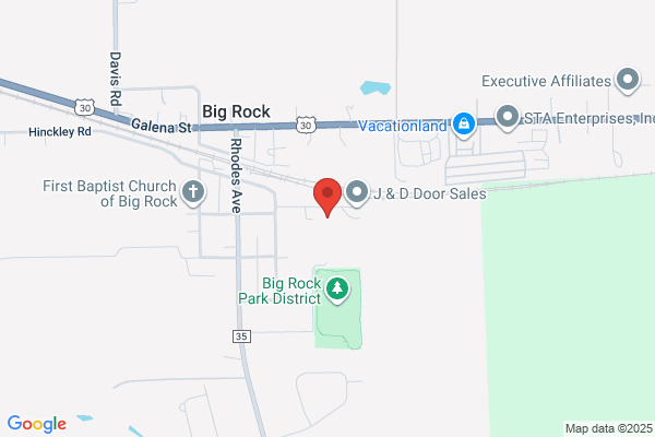 Big Rock Fire Protection District