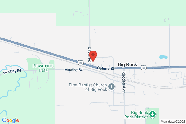 Big Rock Mini Mart