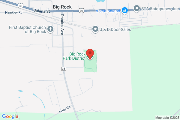 Big Rock Park District