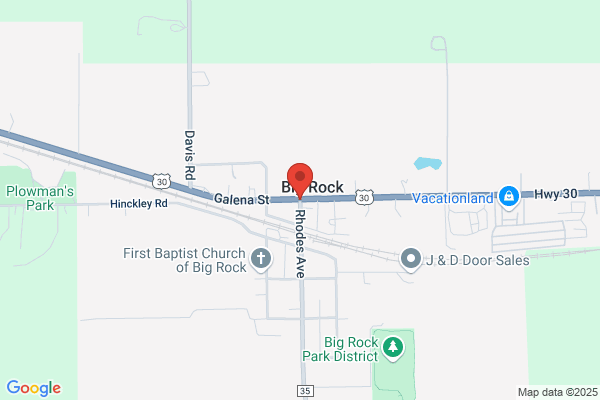 Big Rock Township, Assessor