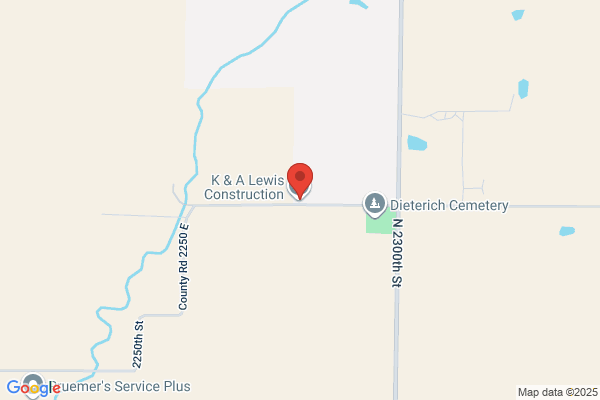 Dave Lewis Construction