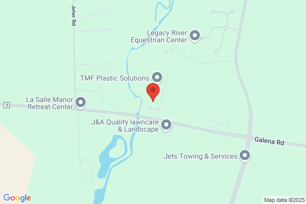 Tmf Plastic Solutions Llc
