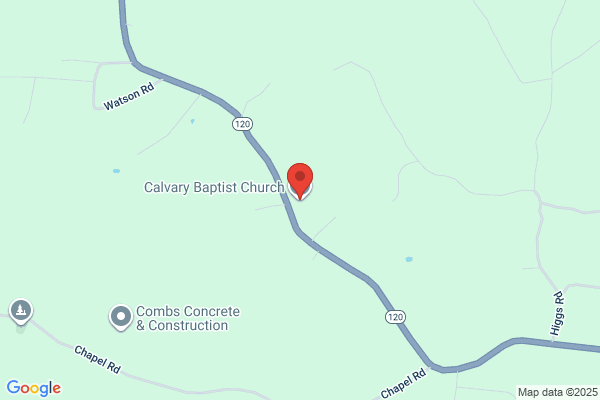 Calvary Baptist