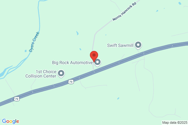 North Stewart Water Plant