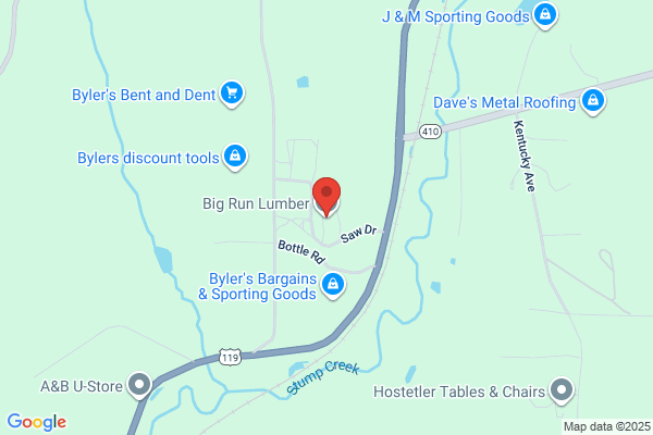 Bell's Mills Gas
