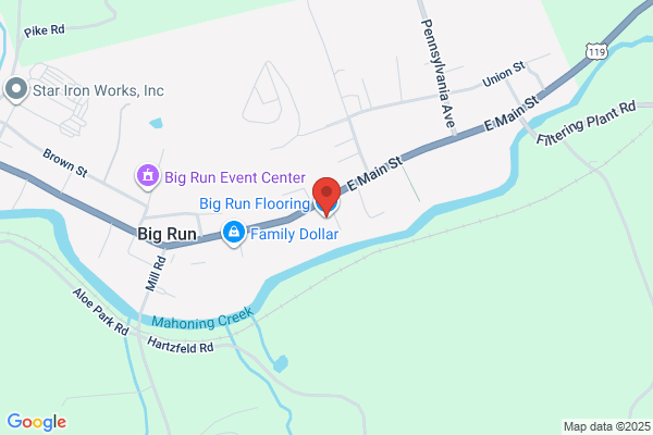 Big Run Flooring