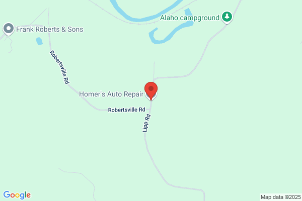 Homer's Auto Repair