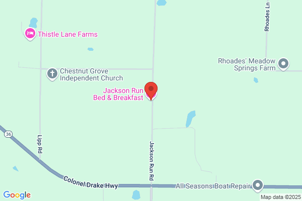 Jackson Run Bed & Breakfast