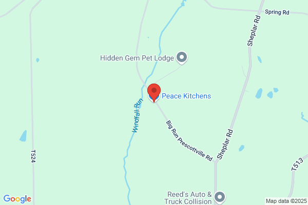 Peace Kitchens