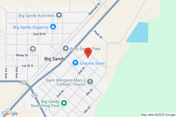 Big Sandy Medical Center