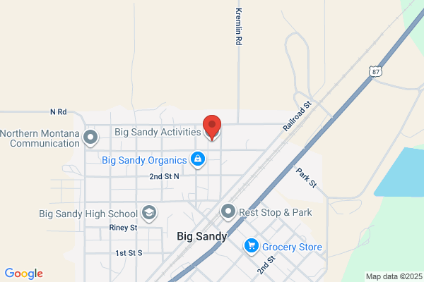 Big Sandy Activities Inc