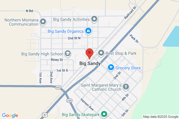 Big Sandy Chamber of Commerce