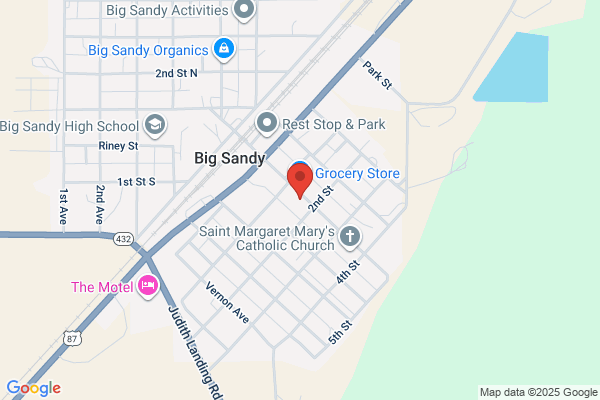 Big Sandy, Police Department