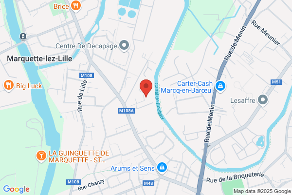 Chauffeur privé VTC Lille
