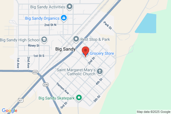 Grocery Store the