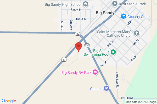 NAPA Auto Parts - North Central Auto Parts Big Sandy