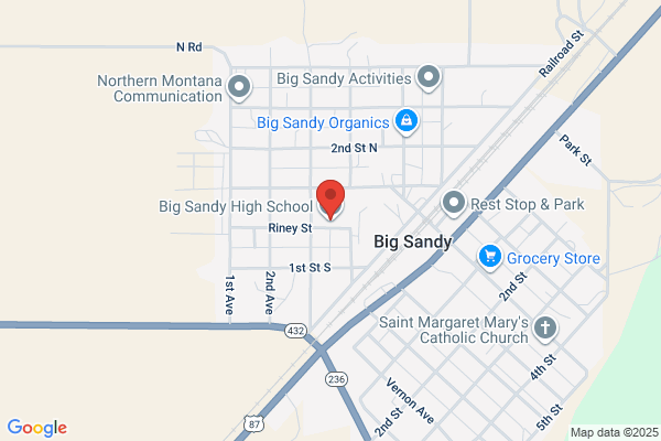 Schools - Public, Big Sandy, Big Sandy High School