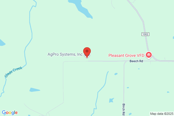 Agpro Systems Inc